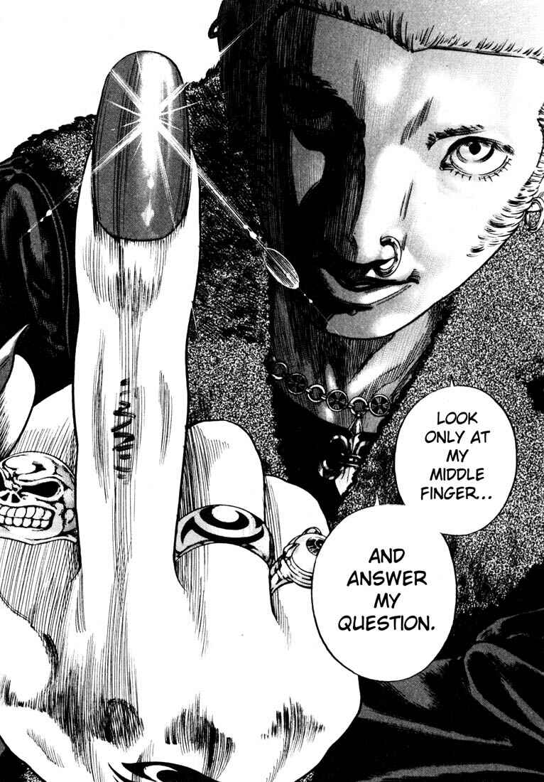 Homunculus Chapter ? - Page 26