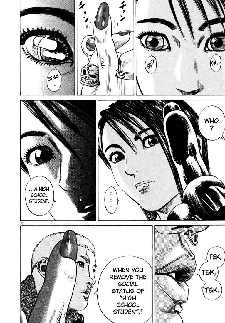 Homunculus Chapter ? - Page 32