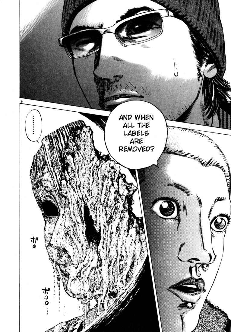 Homunculus Chapter ? - Page 36