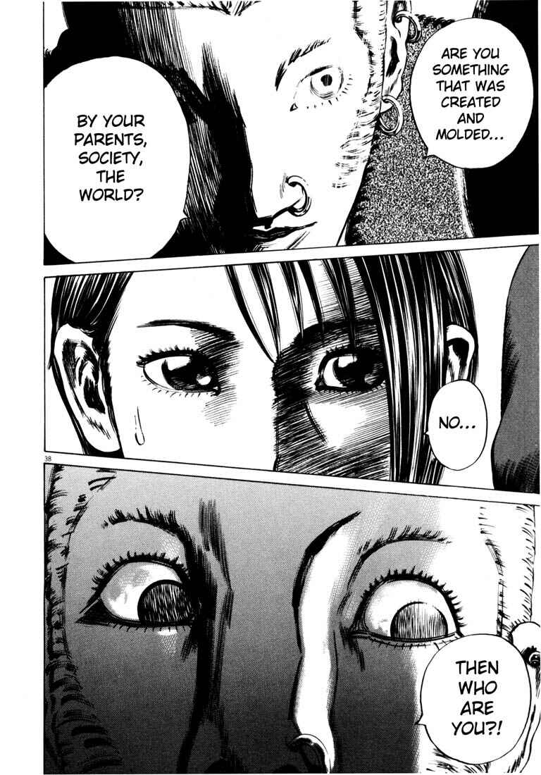 Homunculus Chapter ? - Page 40