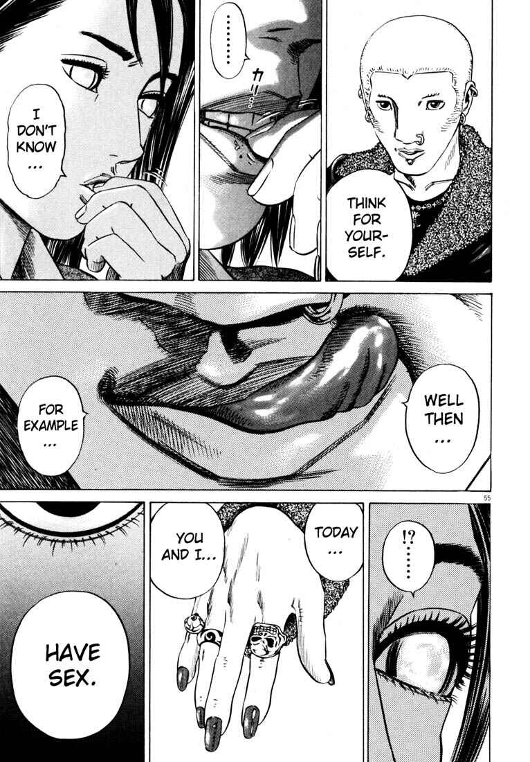Homunculus Chapter ? - Page 57