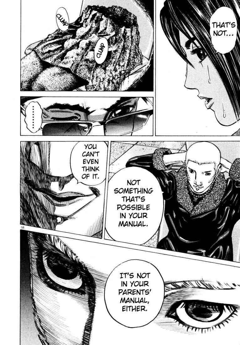 Homunculus Chapter ? - Page 60