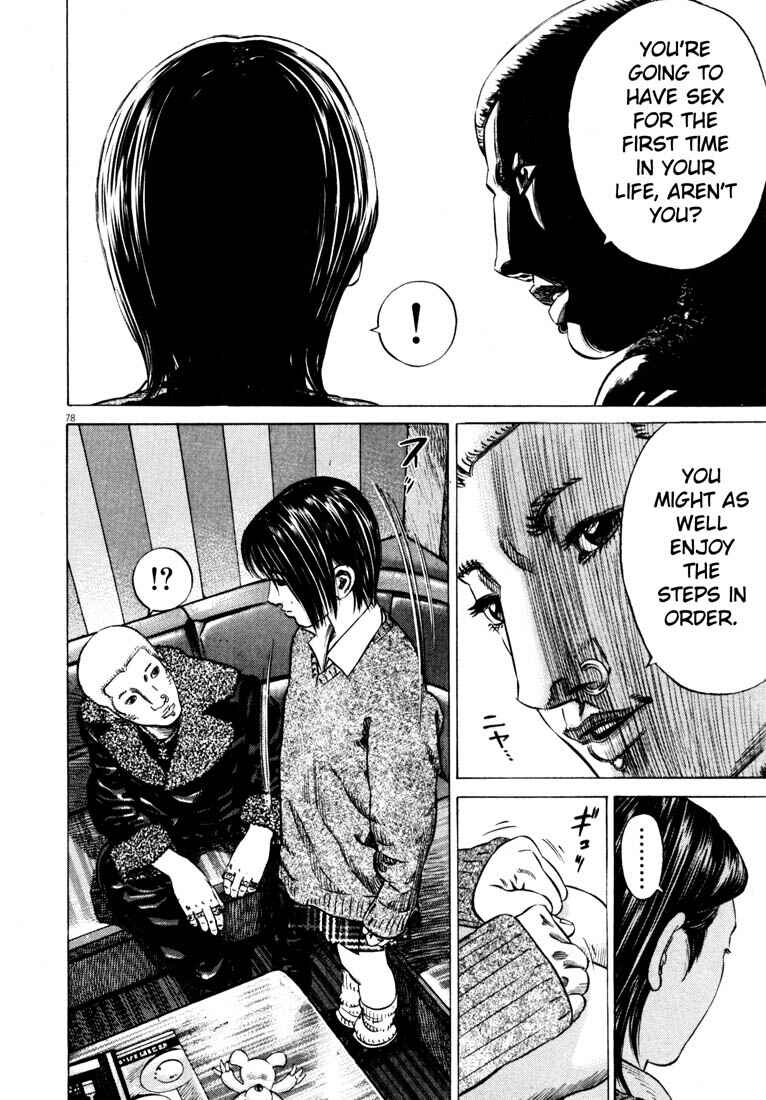 Homunculus Chapter ? - Page 80