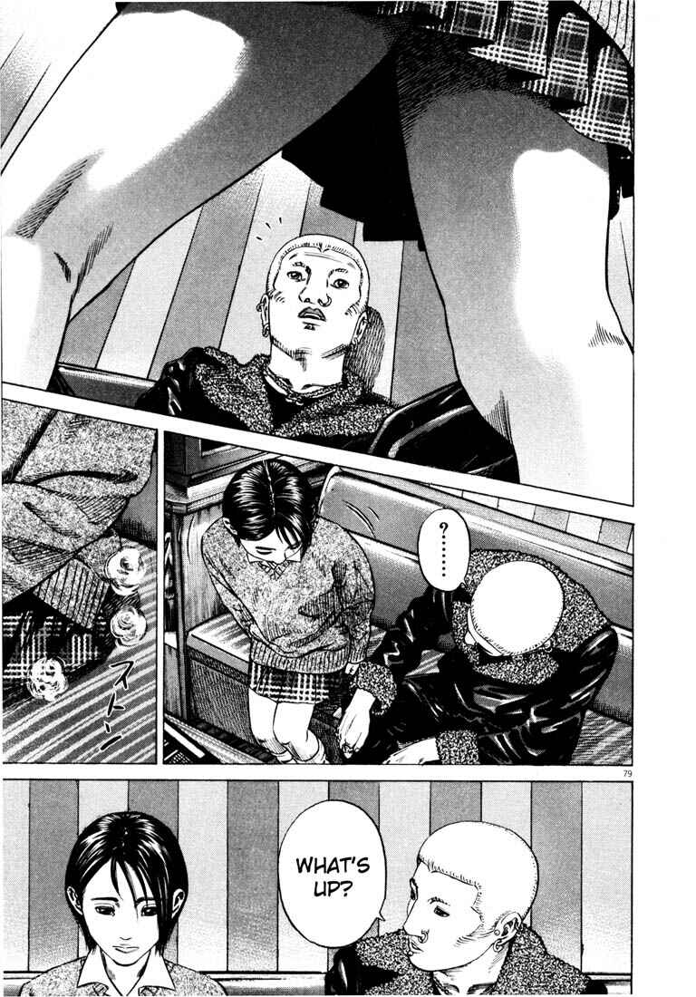 Homunculus Chapter ? - Page 81
