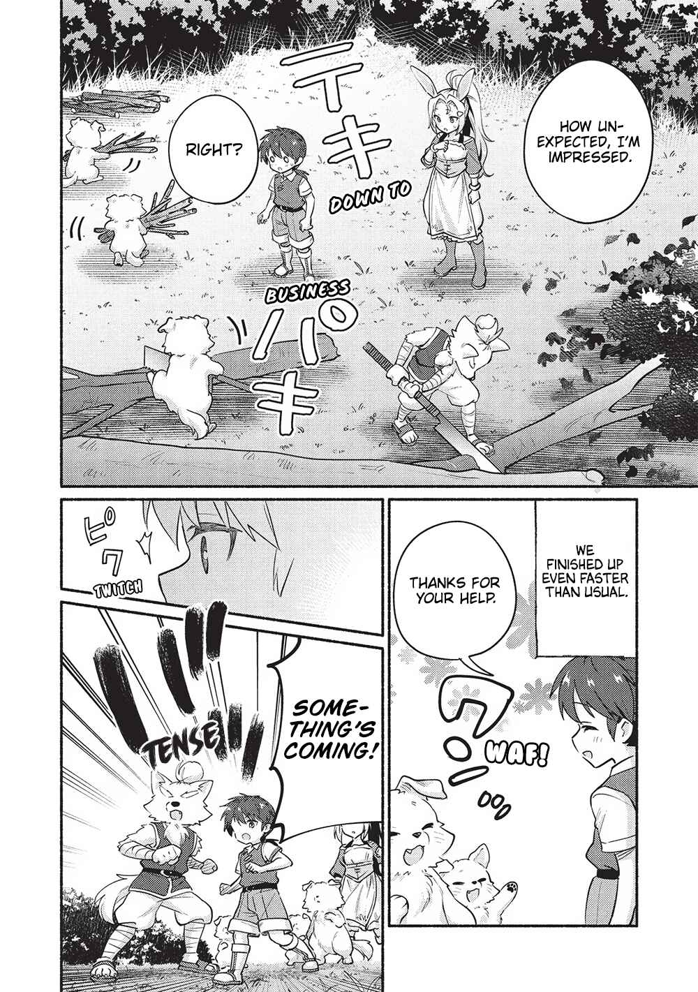 Kojiin Tamer Chapter 58 - Page 10