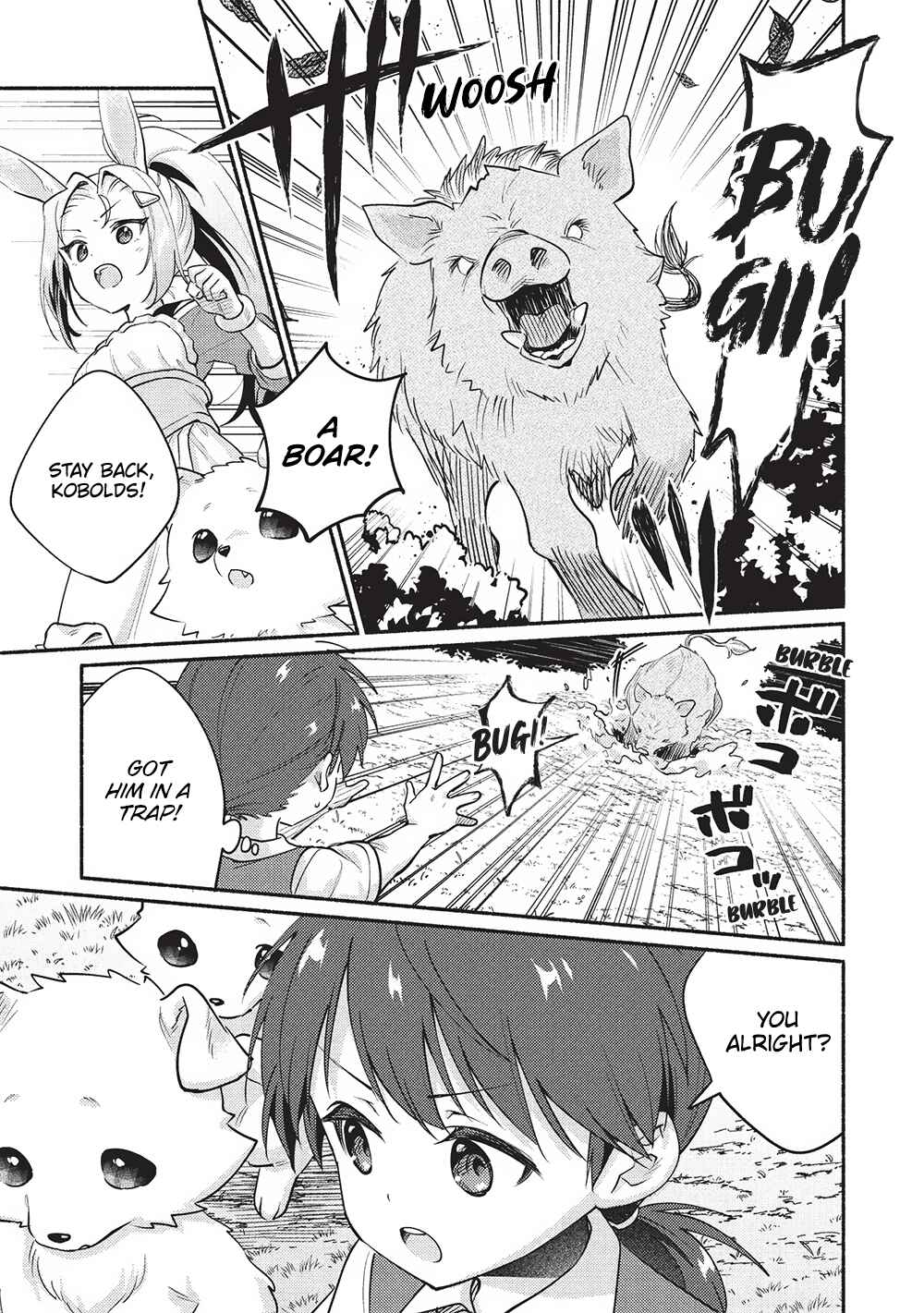 Kojiin Tamer Chapter 58 - Page 11