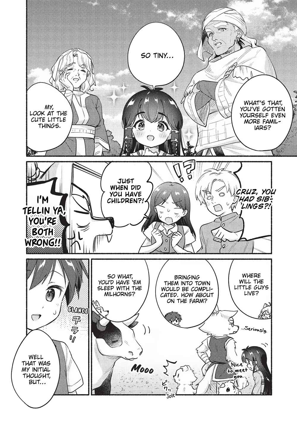Kojiin Tamer Chapter 58 - Page 6