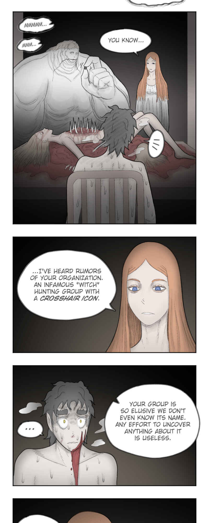 Antichrist Chapter 11 - Page 28