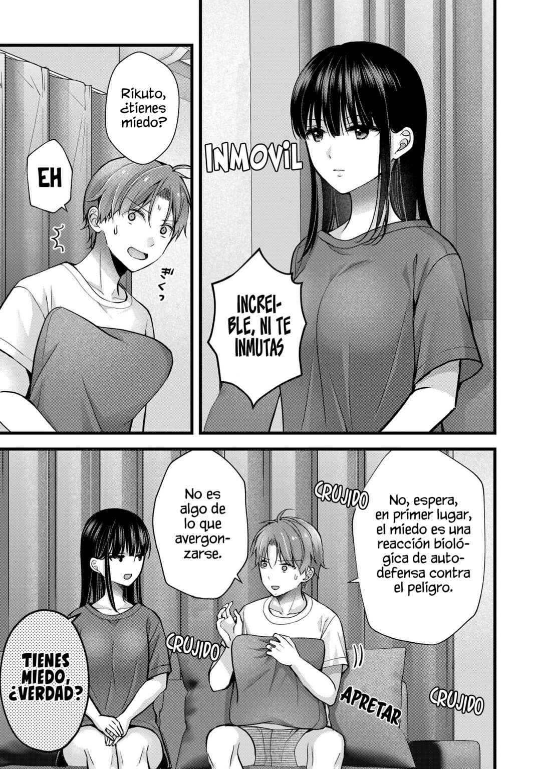 Tsuma ga Kanpeki Sugiru no de, Chotto Midashite Ii desu ka? Chapter 19 - Page 13