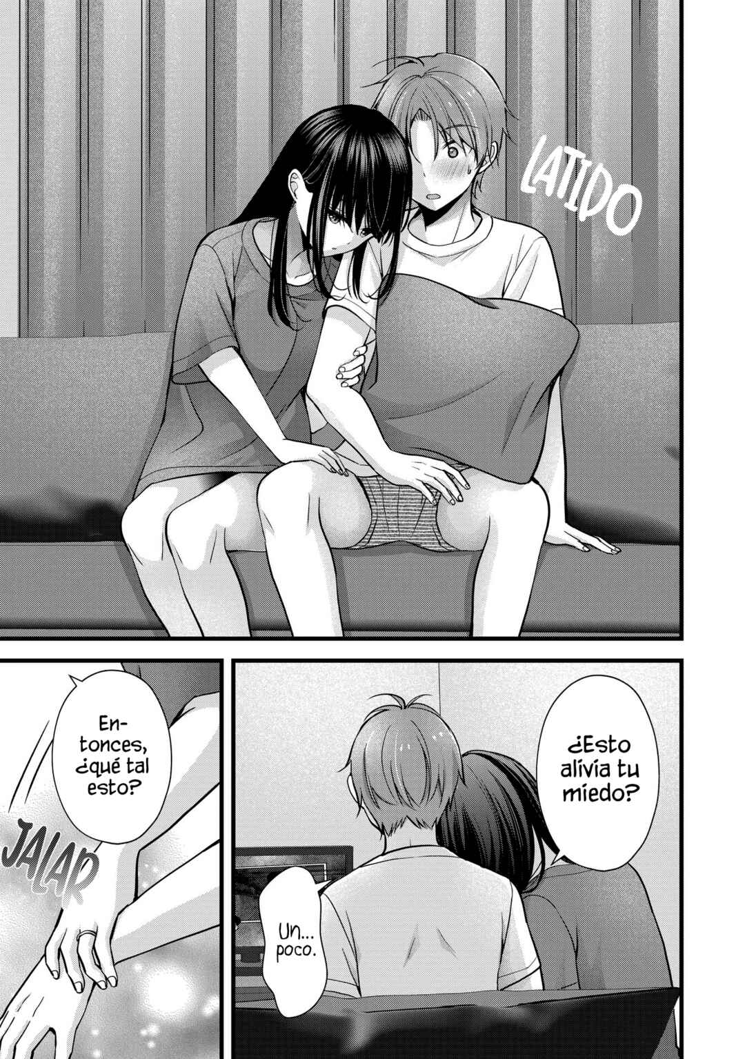 Tsuma ga Kanpeki Sugiru no de, Chotto Midashite Ii desu ka? Chapter 19 - Page 15