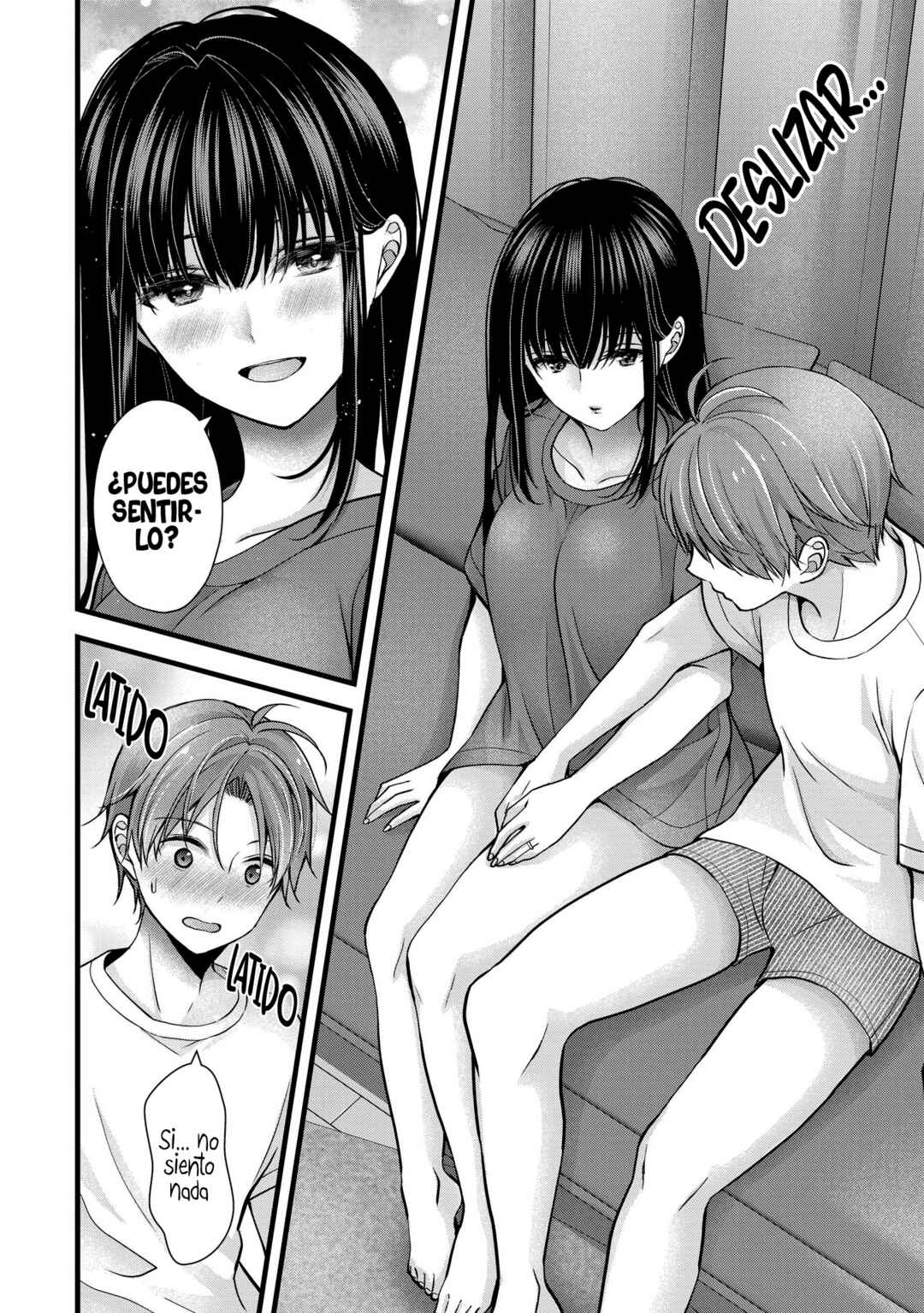 Tsuma ga Kanpeki Sugiru no de, Chotto Midashite Ii desu ka? Chapter 19 - Page 16