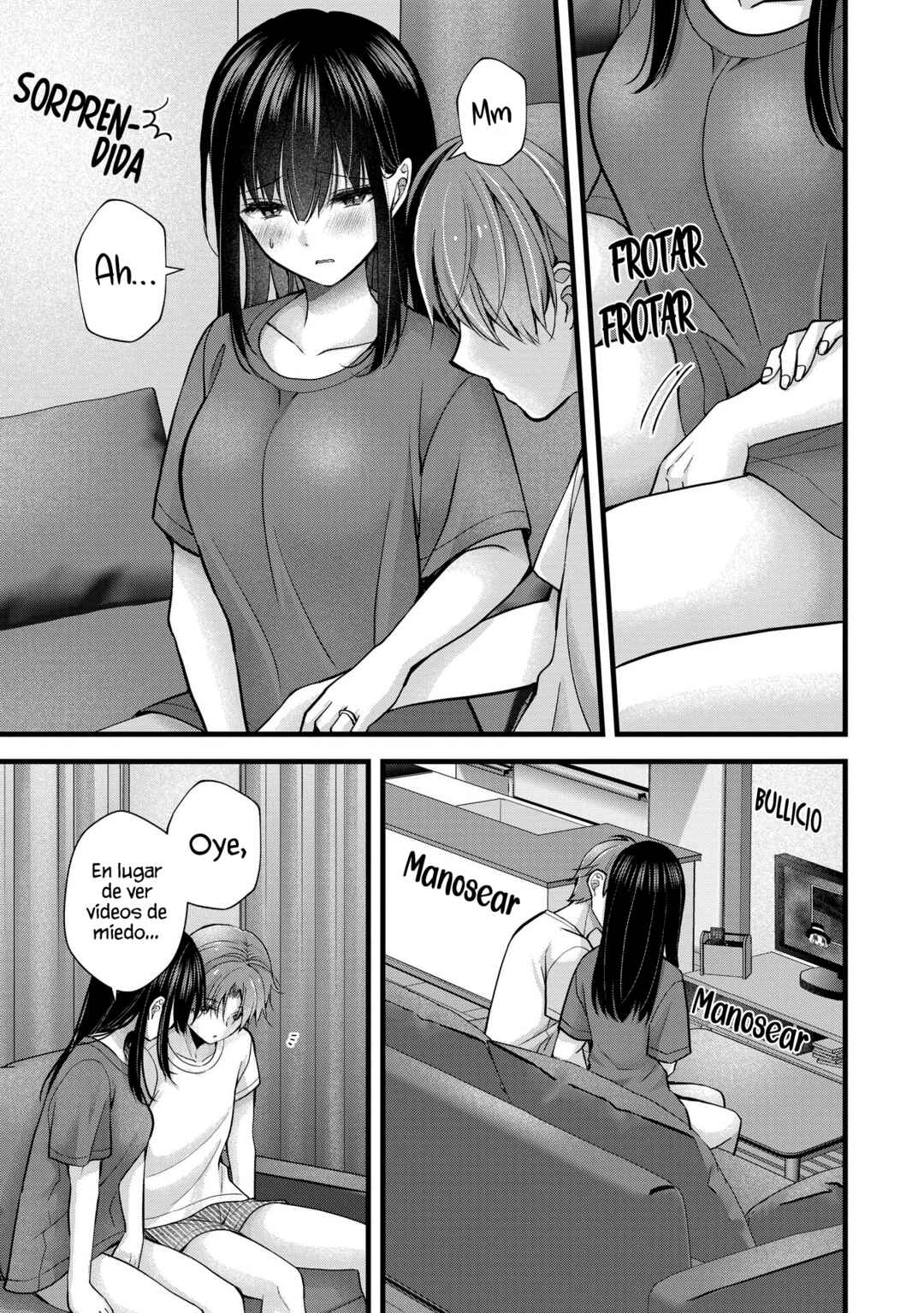 Tsuma ga Kanpeki Sugiru no de, Chotto Midashite Ii desu ka? Chapter 19 - Page 17