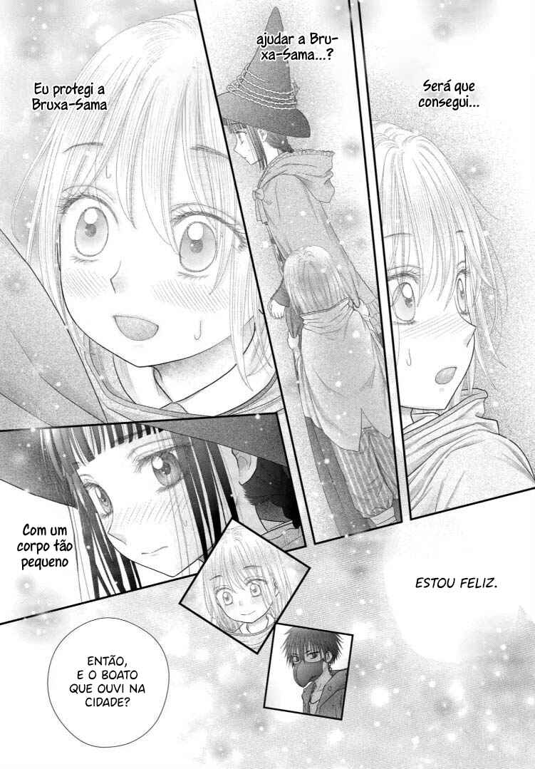 Champignon no Majo Chapter 18 - Page 12
