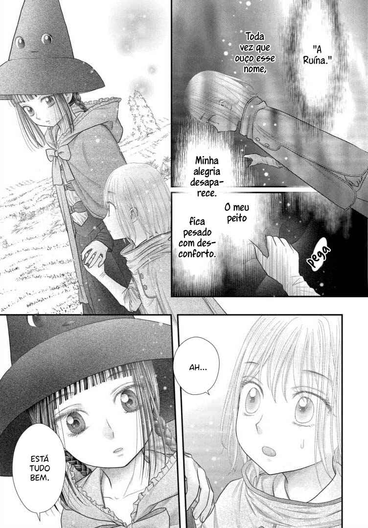 Champignon no Majo Chapter 18 - Page 14
