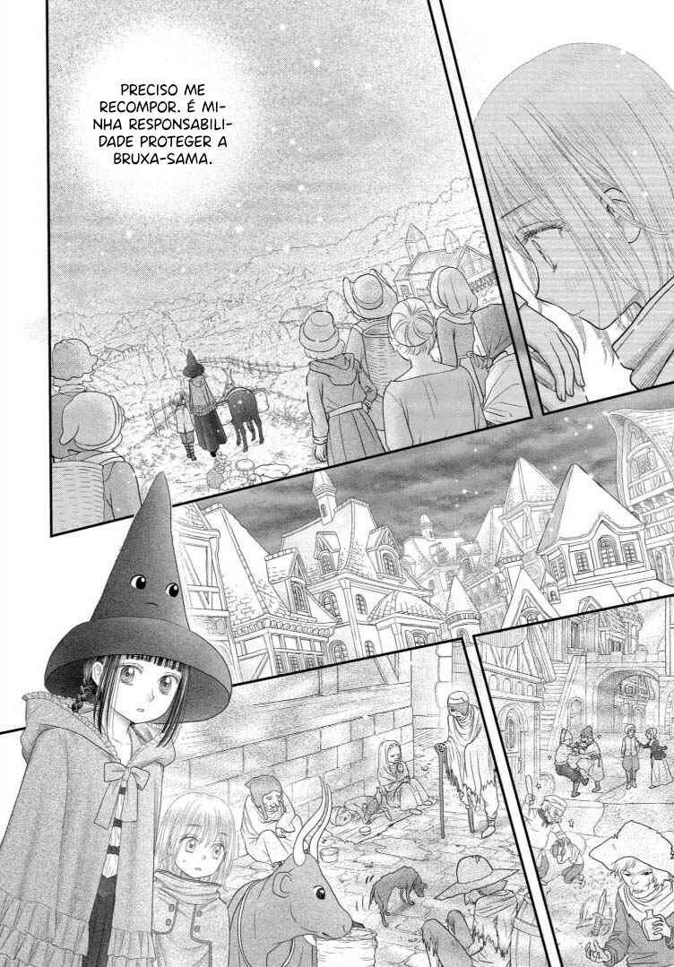 Champignon no Majo Chapter 18 - Page 15