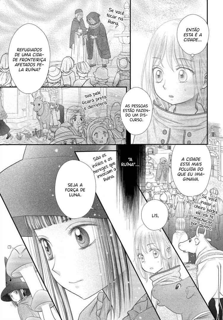 Champignon no Majo Chapter 18 - Page 16