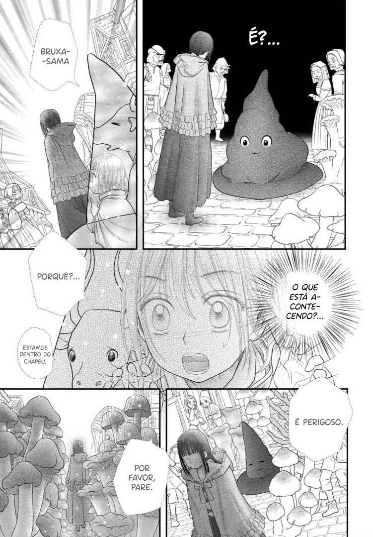 Champignon no Majo Chapter 18 - Page 22