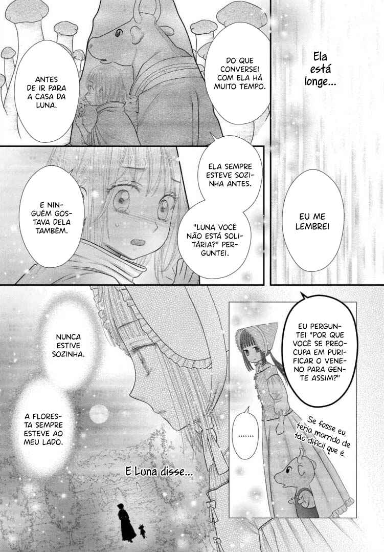 Champignon no Majo Chapter 18 - Page 28
