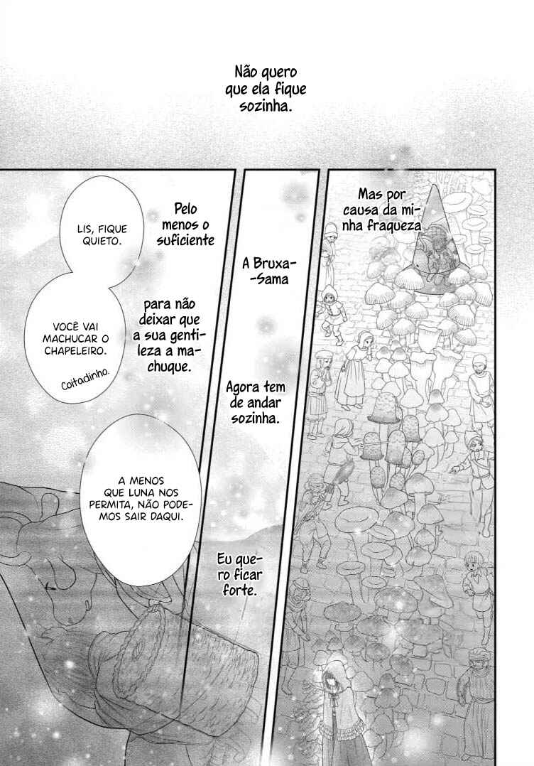 Champignon no Majo Chapter 18 - Page 32