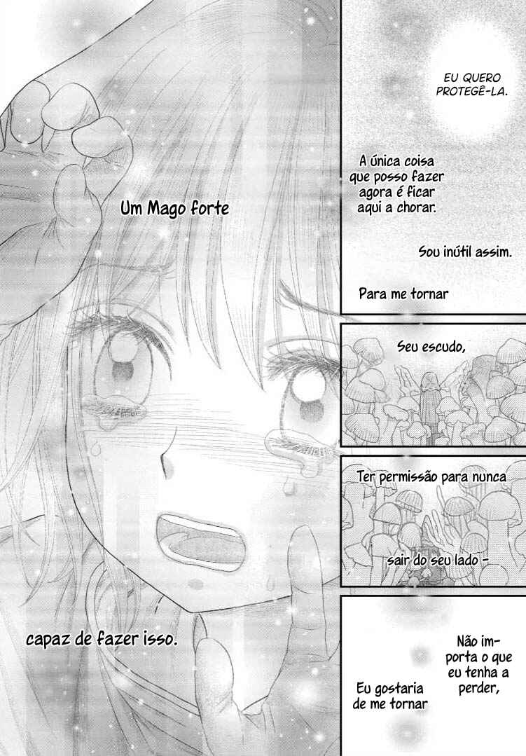 Champignon no Majo Chapter 18 - Page 33