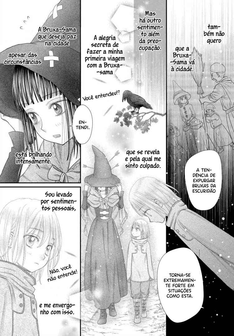 Champignon no Majo Chapter 18 - Page 7