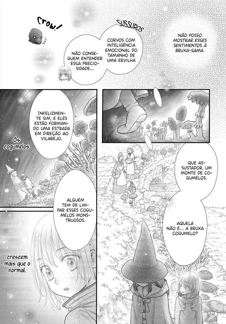 Champignon no Majo Chapter 18 - Page 8