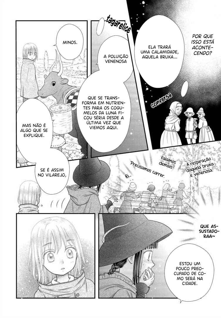Champignon no Majo Chapter 18 - Page 9