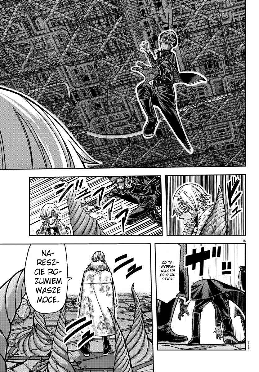 Tougen Anki Chapter 143 - Page 13