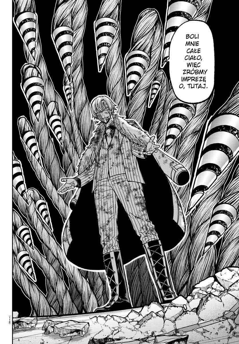 Tougen Anki Chapter 143 - Page 14