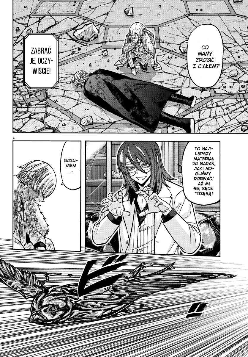 Tougen Anki Chapter 143 - Page 4