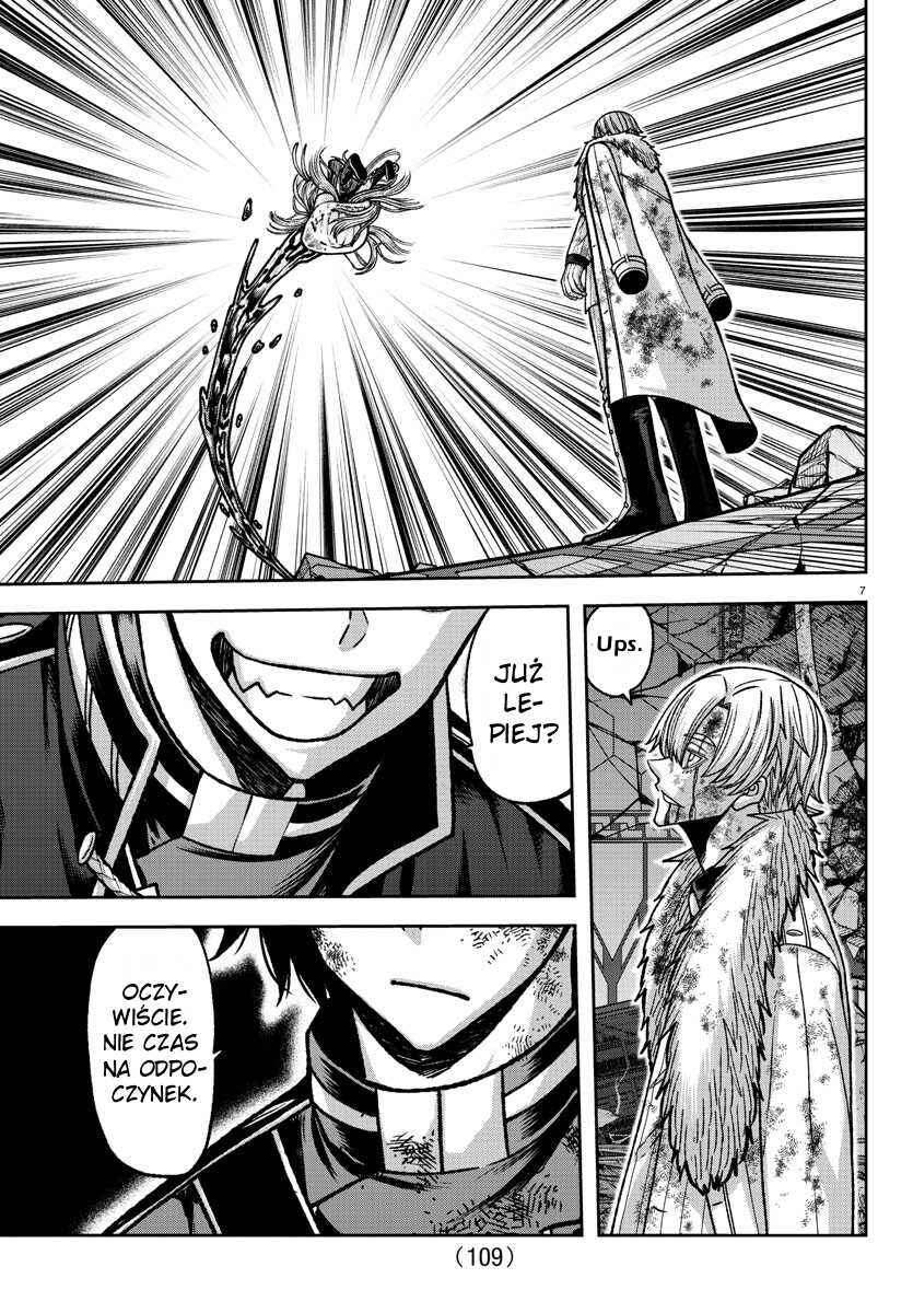 Tougen Anki Chapter 143 - Page 7