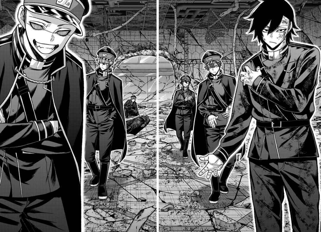 Tougen Anki Chapter 143 - Page 8