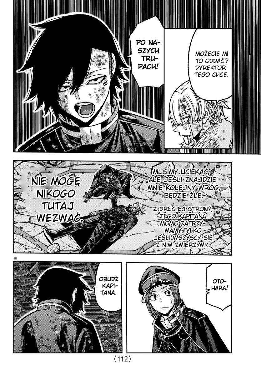 Tougen Anki Chapter 143 - Page 9