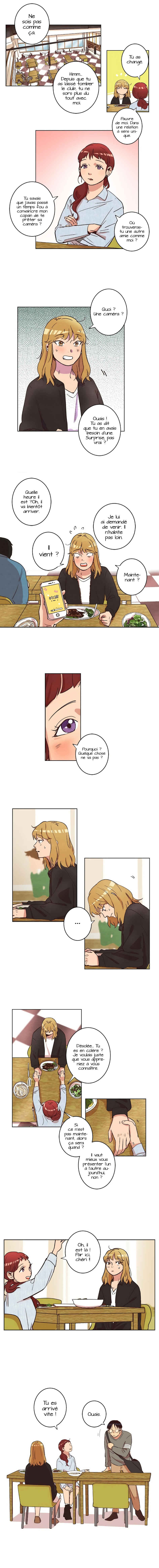 Urijip e Nolleowa! Chapter 8 - Page 4