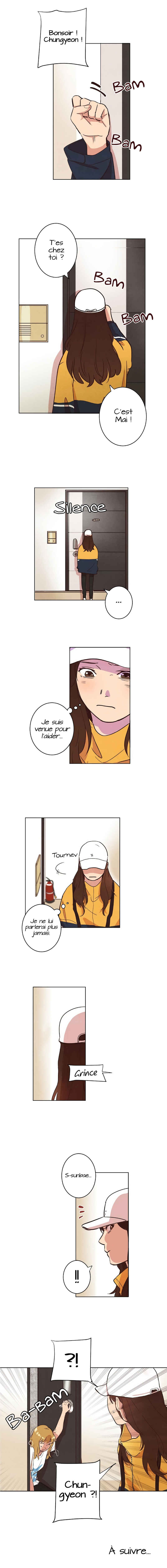 Urijip e Nolleowa! Chapter 8 - Page 9