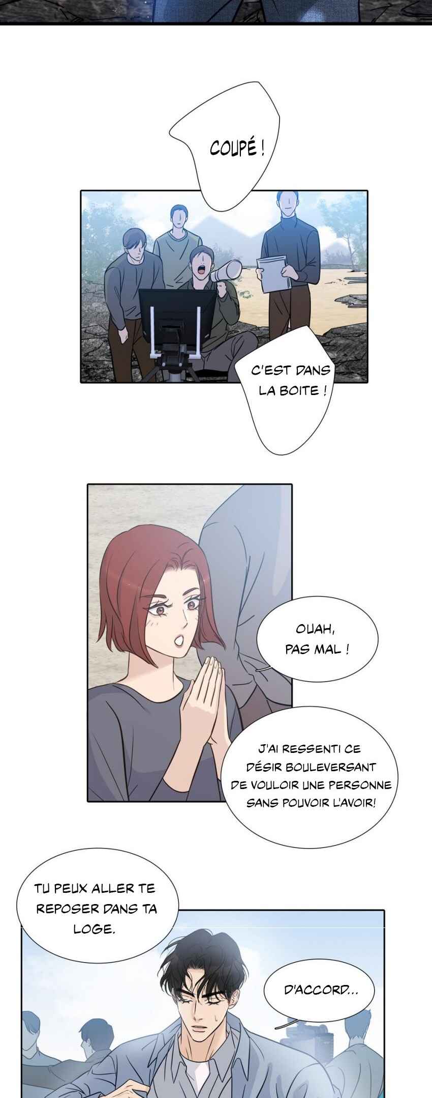 Debt of Love Chapter 7 - Page 7