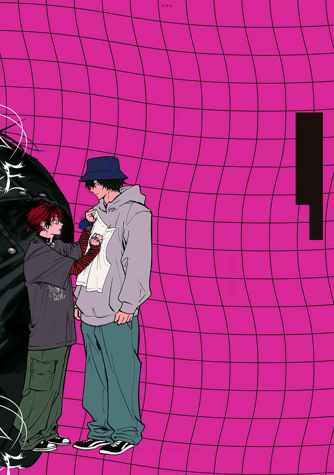 PUNKS △ TRIANGLE Chapter 6.5 - Page 19