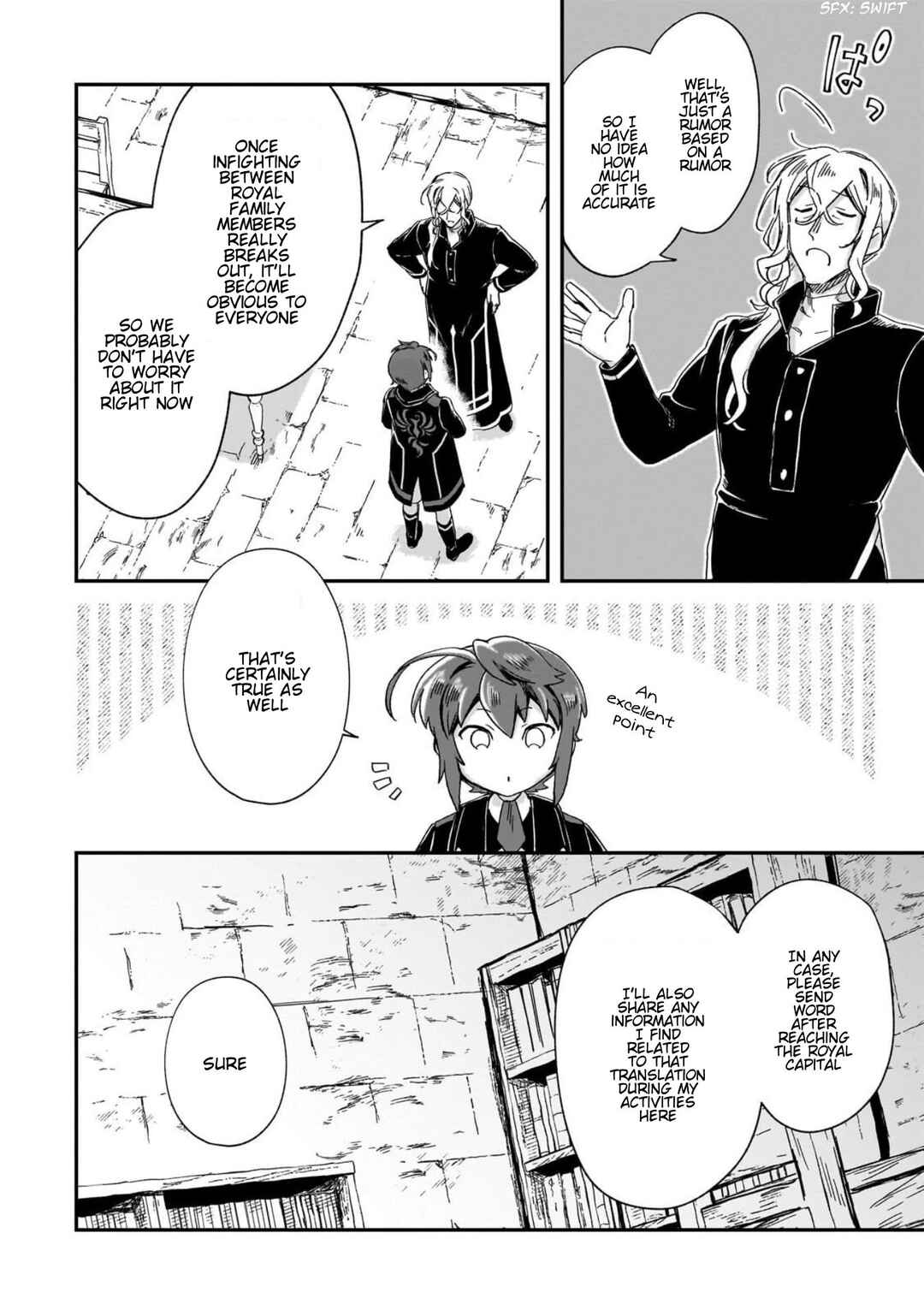Fushi no Kami ~Henkyou kara Hajimeru Bunmei Saiseiki~ Chapter 45 - Page 13