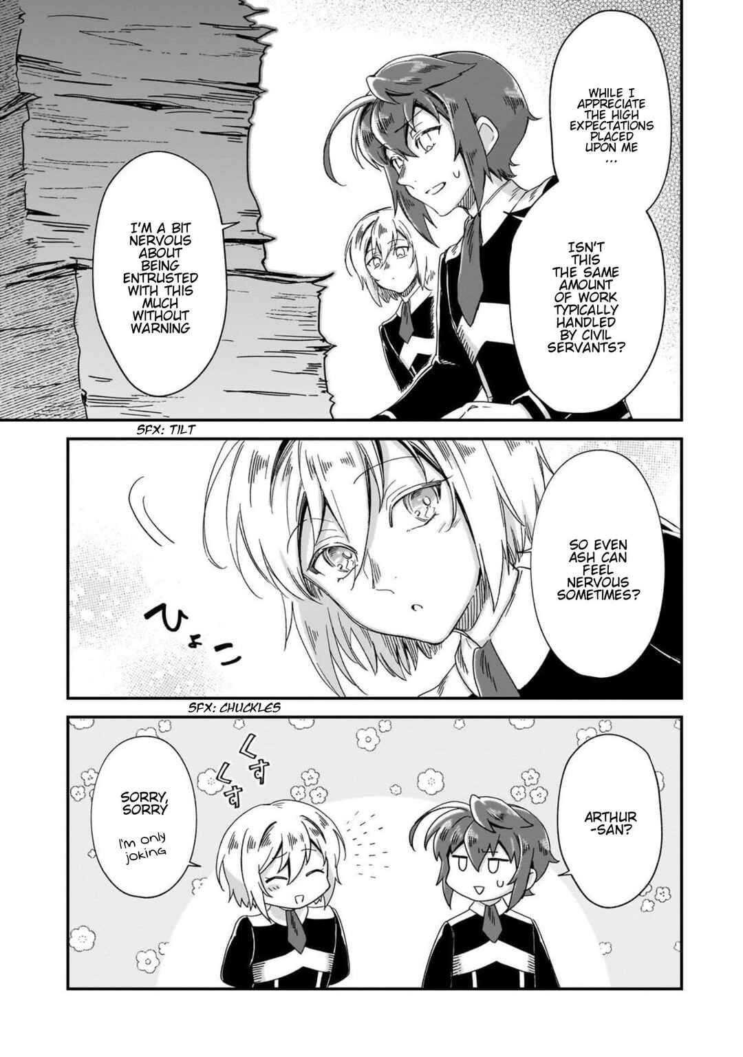 Fushi no Kami ~Henkyou kara Hajimeru Bunmei Saiseiki~ Chapter 45 - Page 22
