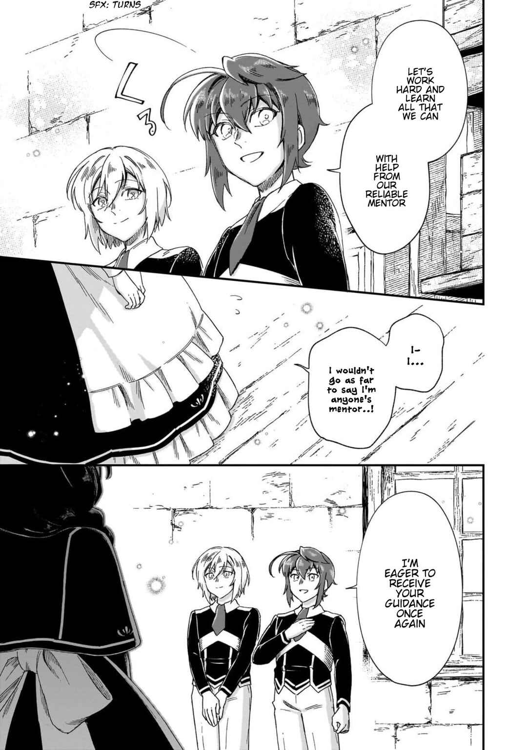 Fushi no Kami ~Henkyou kara Hajimeru Bunmei Saiseiki~ Chapter 45 - Page 24