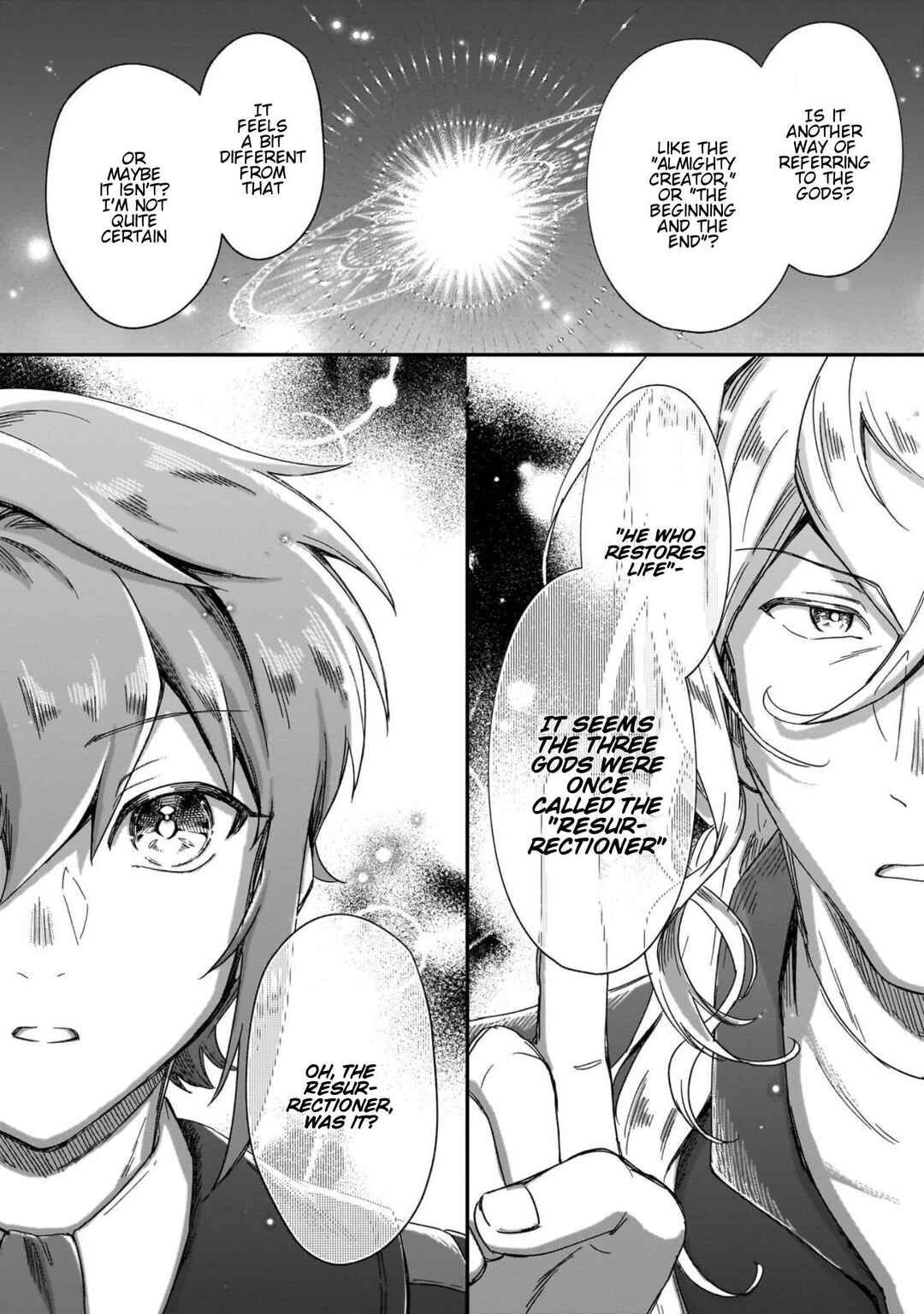 Fushi no Kami ~Henkyou kara Hajimeru Bunmei Saiseiki~ Chapter 45 - Page 7