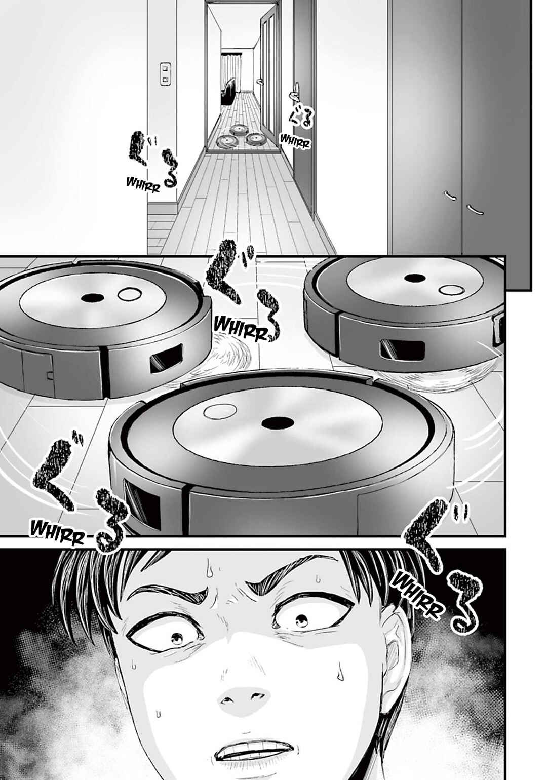 Osore: Reiwa Kaidan Chapter 9 - Page 11