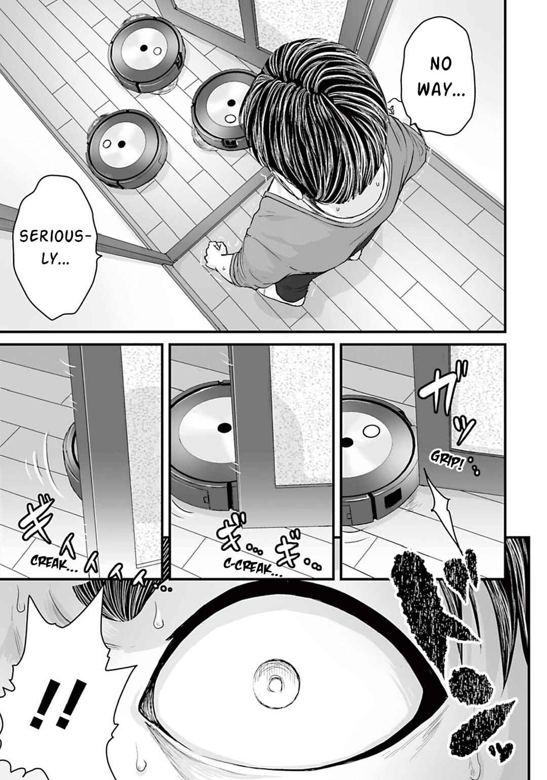 Osore: Reiwa Kaidan Chapter 9 - Page 13
