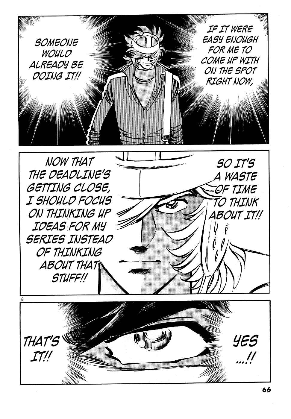 Howling Pen Chapter 10 - Page 7
