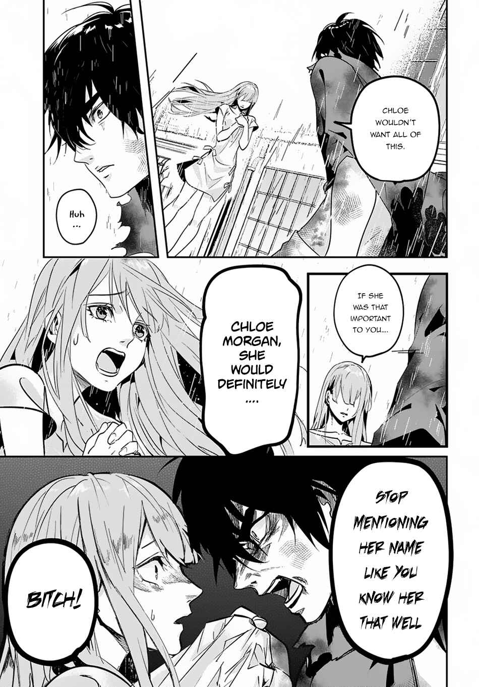 Hametsu no Oukoku Chapter 4 - Page 20