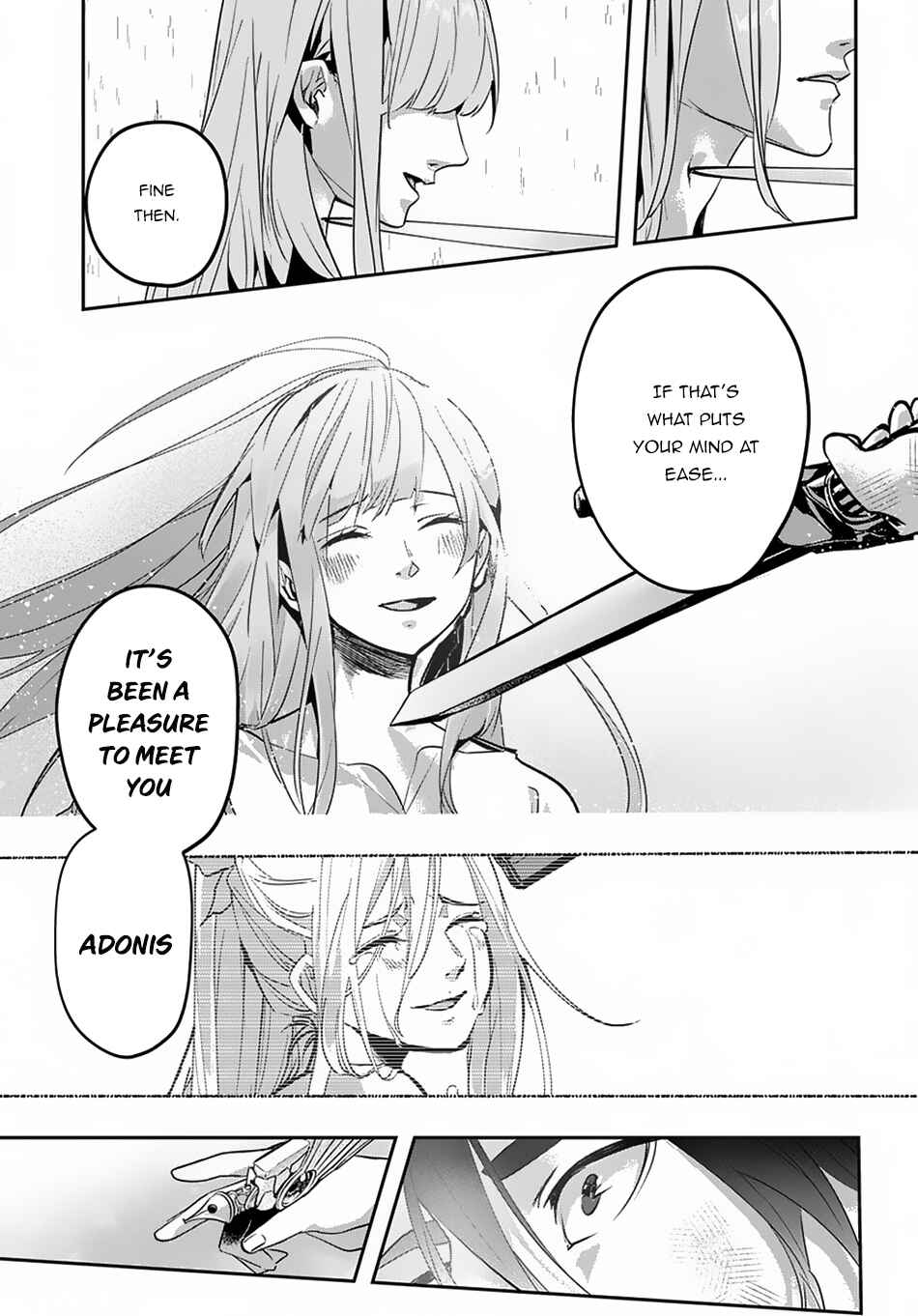 Hametsu no Oukoku Chapter 4 - Page 30