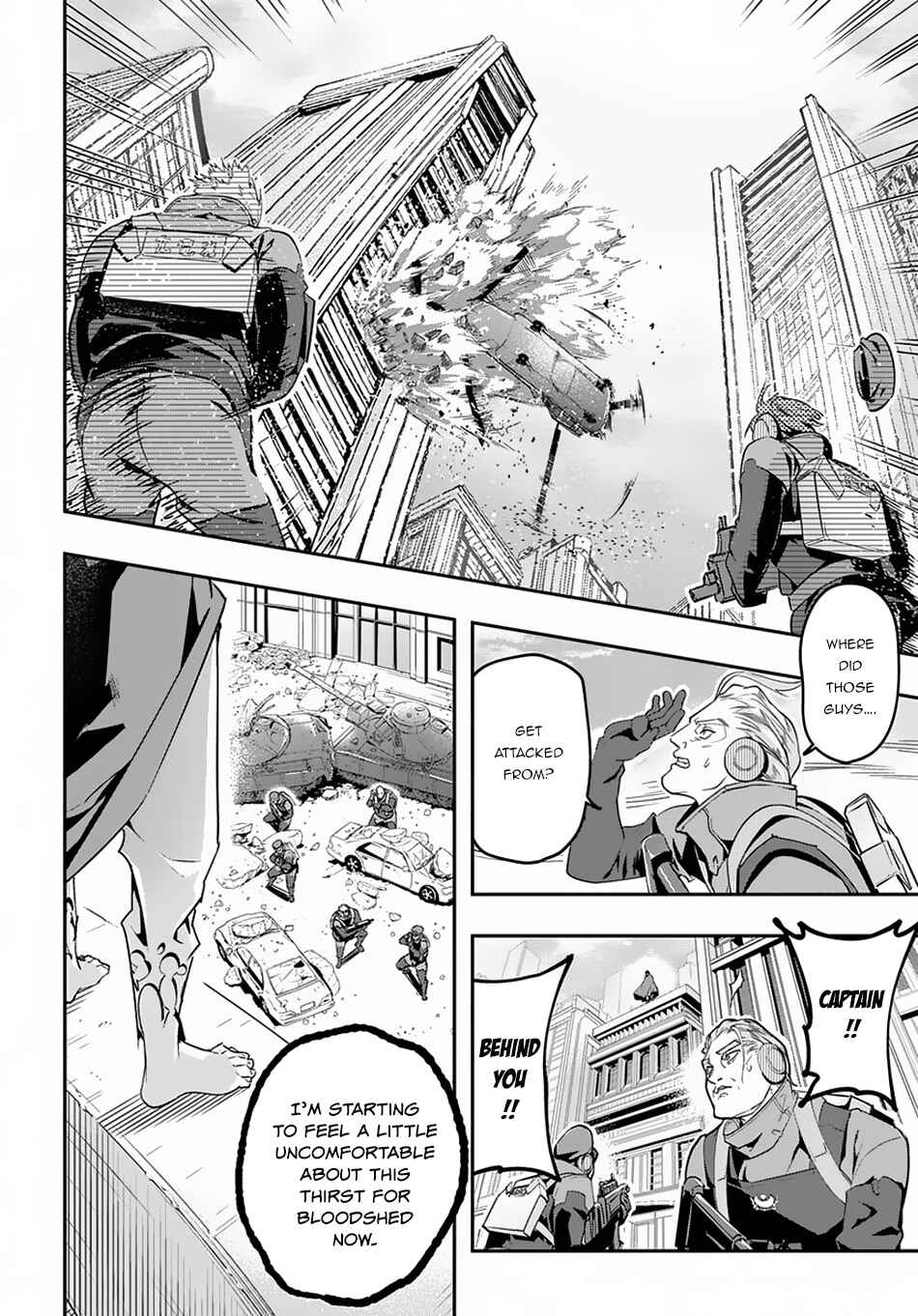 Hametsu no Oukoku Chapter 4 - Page 7