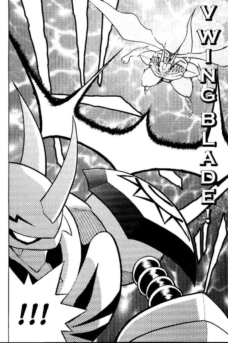 Digimon Adventure V-Tamer 01 Chapter 35 - Page 10