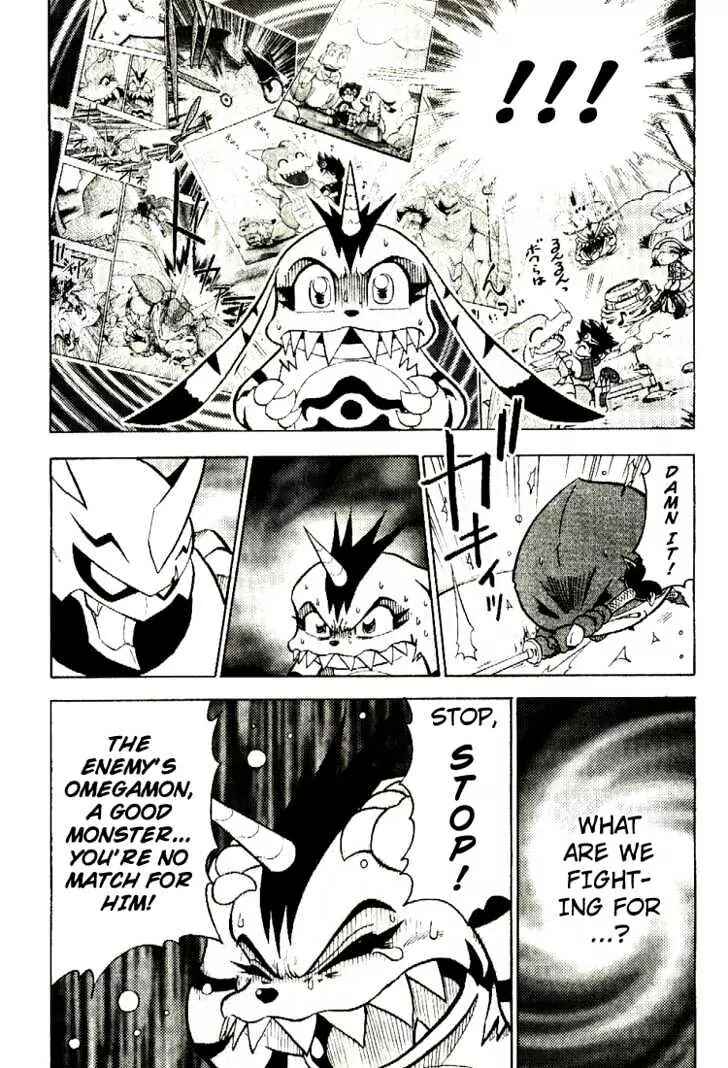 Digimon Adventure V-Tamer 01 Chapter 35 - Page 24