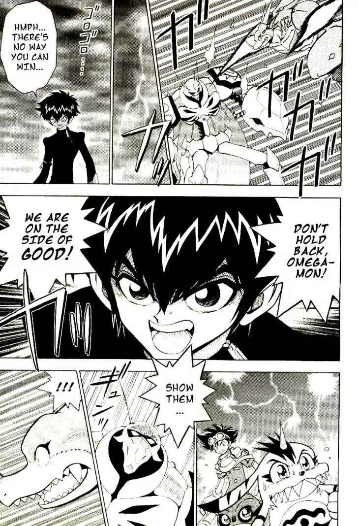 Digimon Adventure V-Tamer 01 Chapter 35 - Page 3